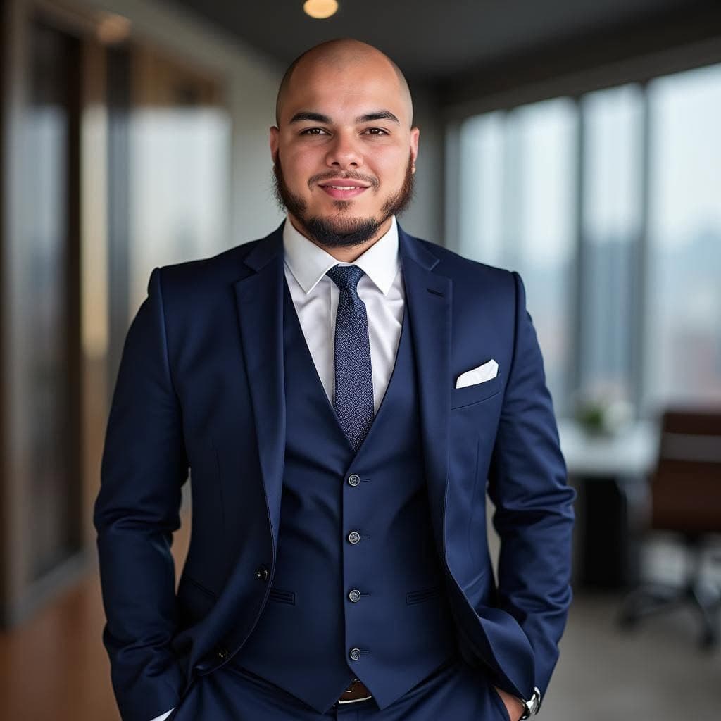 Rafael Bazil, Founder of POM Networks