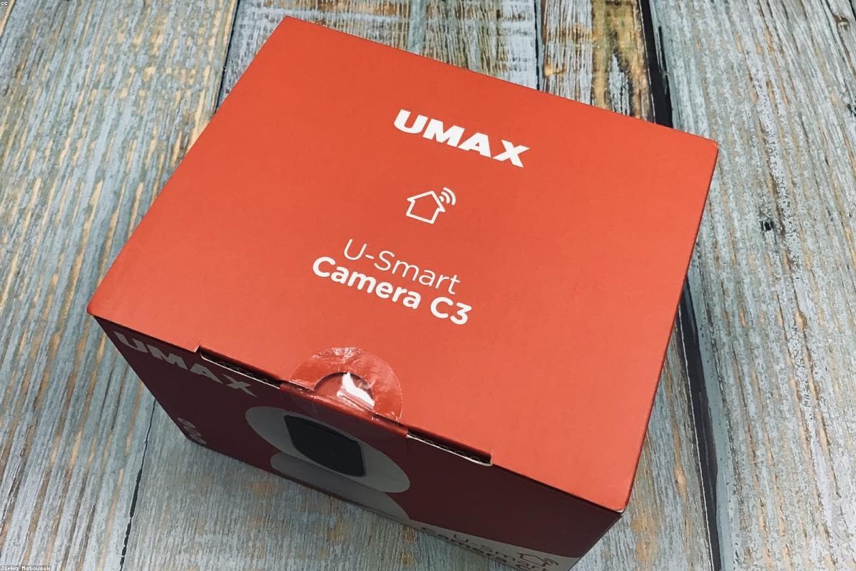 Smart Home Network & Cameras