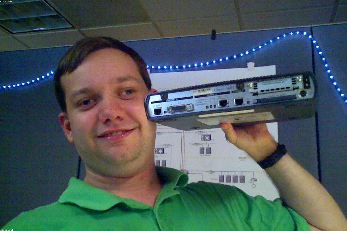 Whole-Home Wi-Fi Deployment — before